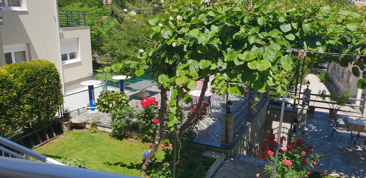 Accommodation Vesa Mostar Exteriér fotografie