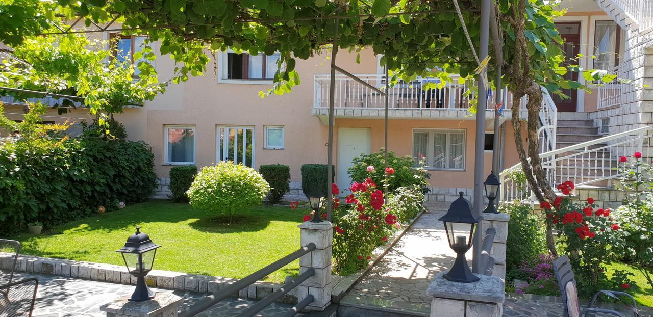 Accommodation Vesa Mostar Exteriér fotografie