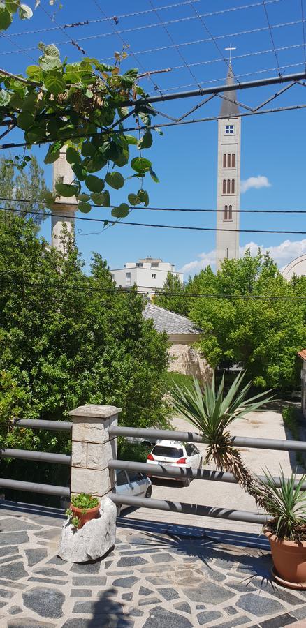 Accommodation Vesa Mostar Exteriér fotografie
