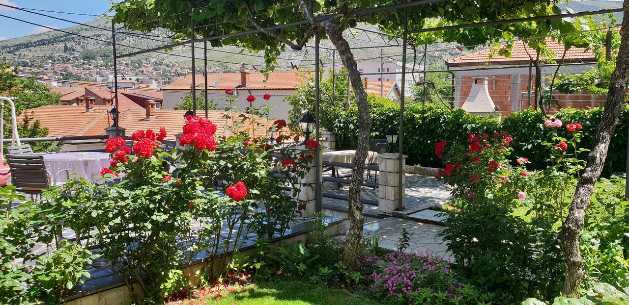 Accommodation Vesa Mostar Exteriér fotografie