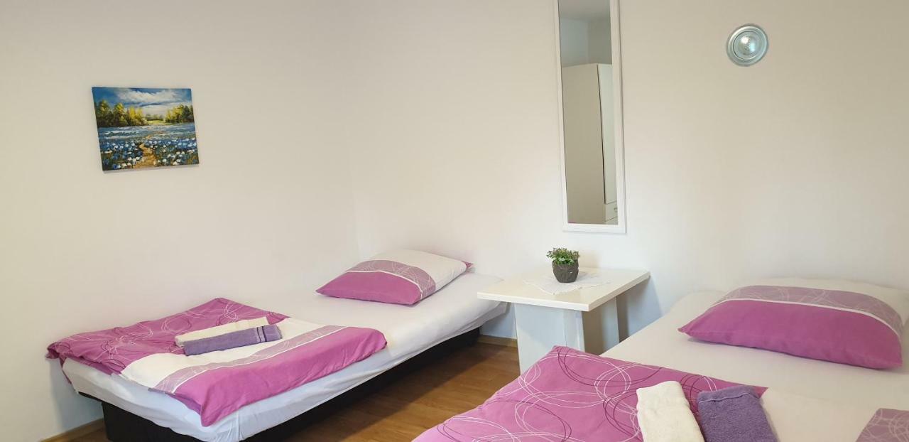 Accommodation Vesa Mostar Exteriér fotografie
