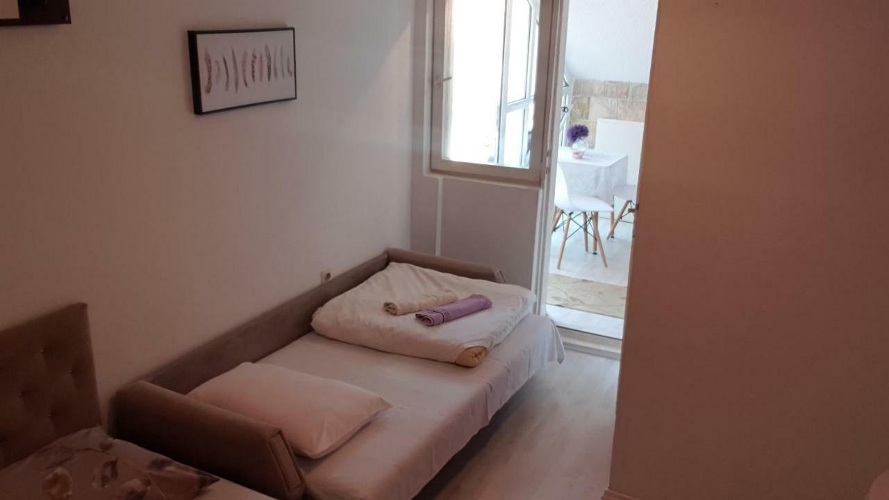 Accommodation Vesa Mostar Exteriér fotografie