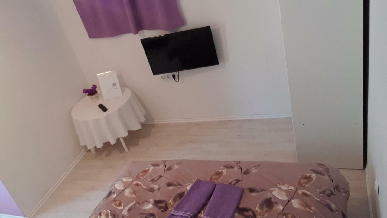 Accommodation Vesa Mostar Exteriér fotografie