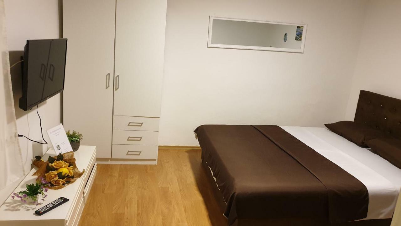 Accommodation Vesa Mostar Exteriér fotografie