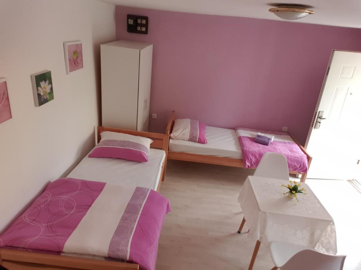 Accommodation Vesa Mostar Exteriér fotografie