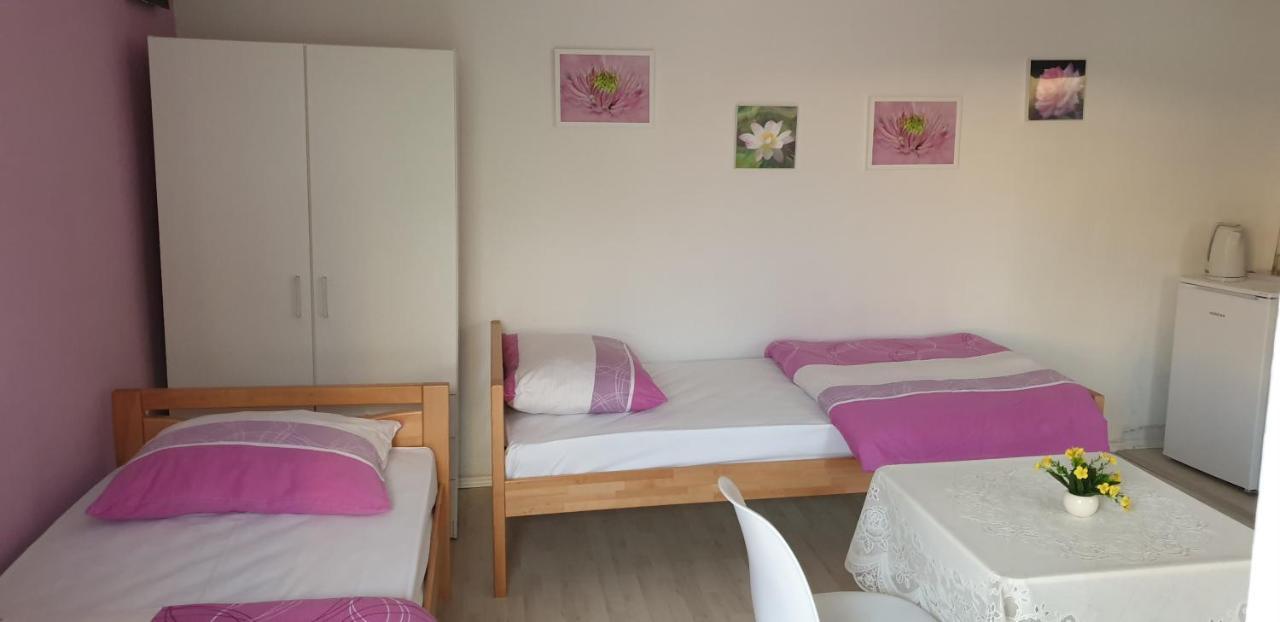 Accommodation Vesa Mostar Exteriér fotografie